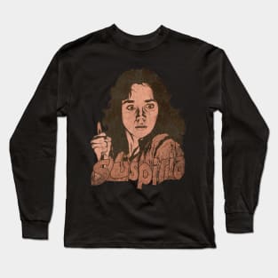 a sigh from the darkness Long Sleeve T-Shirt